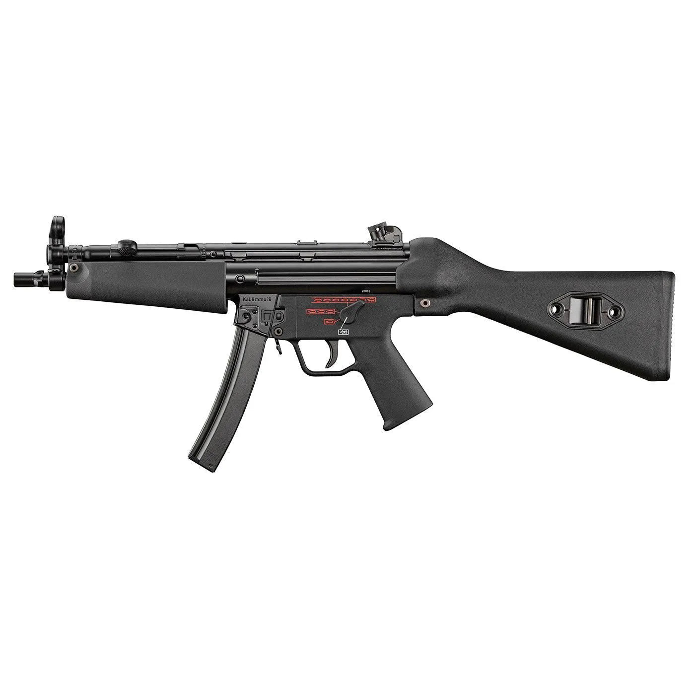 TOKYO MARUI MP5A4 Next Gen Electric Airsoft ( ERG ) – WGC Shop