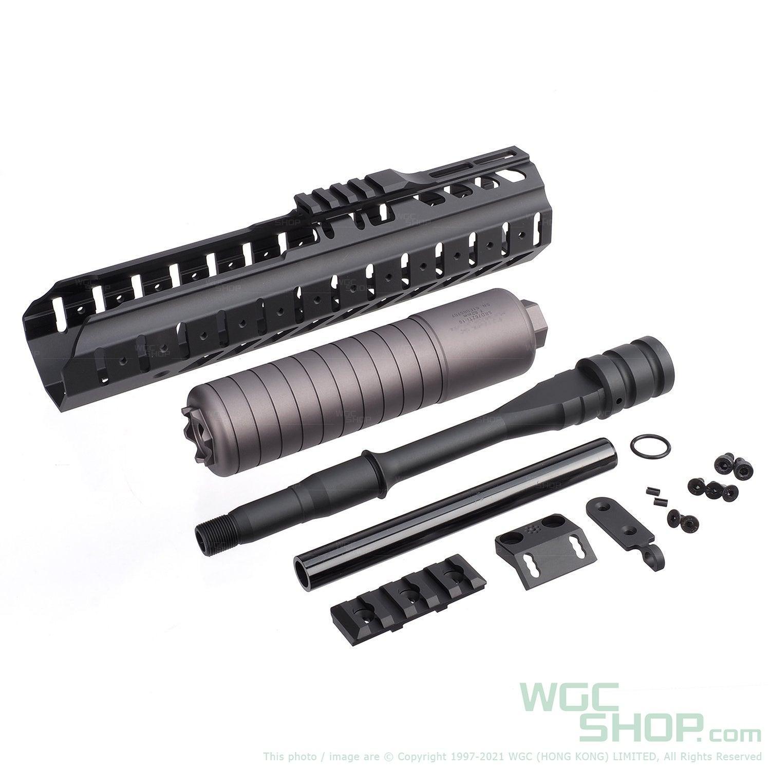 AIRSOFT ARTISAN LVAW Handguard Set for SIG AIR / VFC MCX Virtus AEG – WGC  Shop