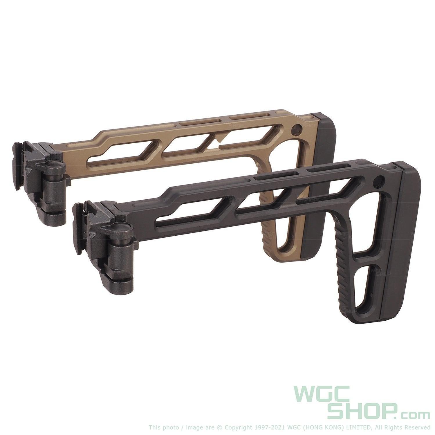 AIRSOFT ARTISAN MCX Light Weight Folding Stock – WGC Shop