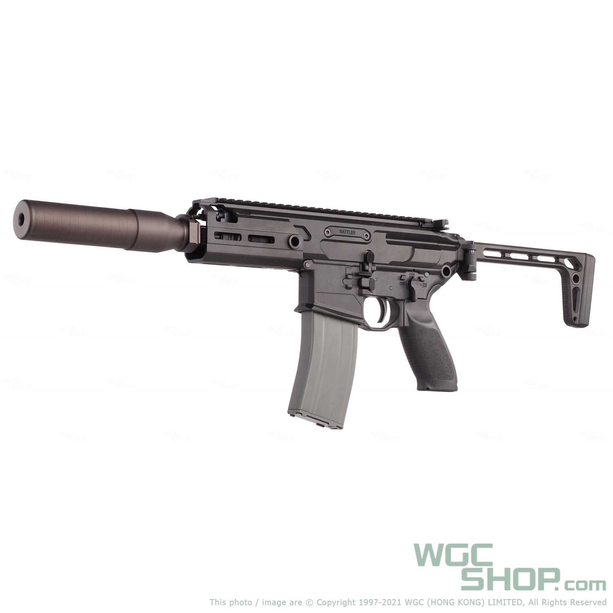 APFG S-004BK Rattler GBB Airsoft – WGC Shop