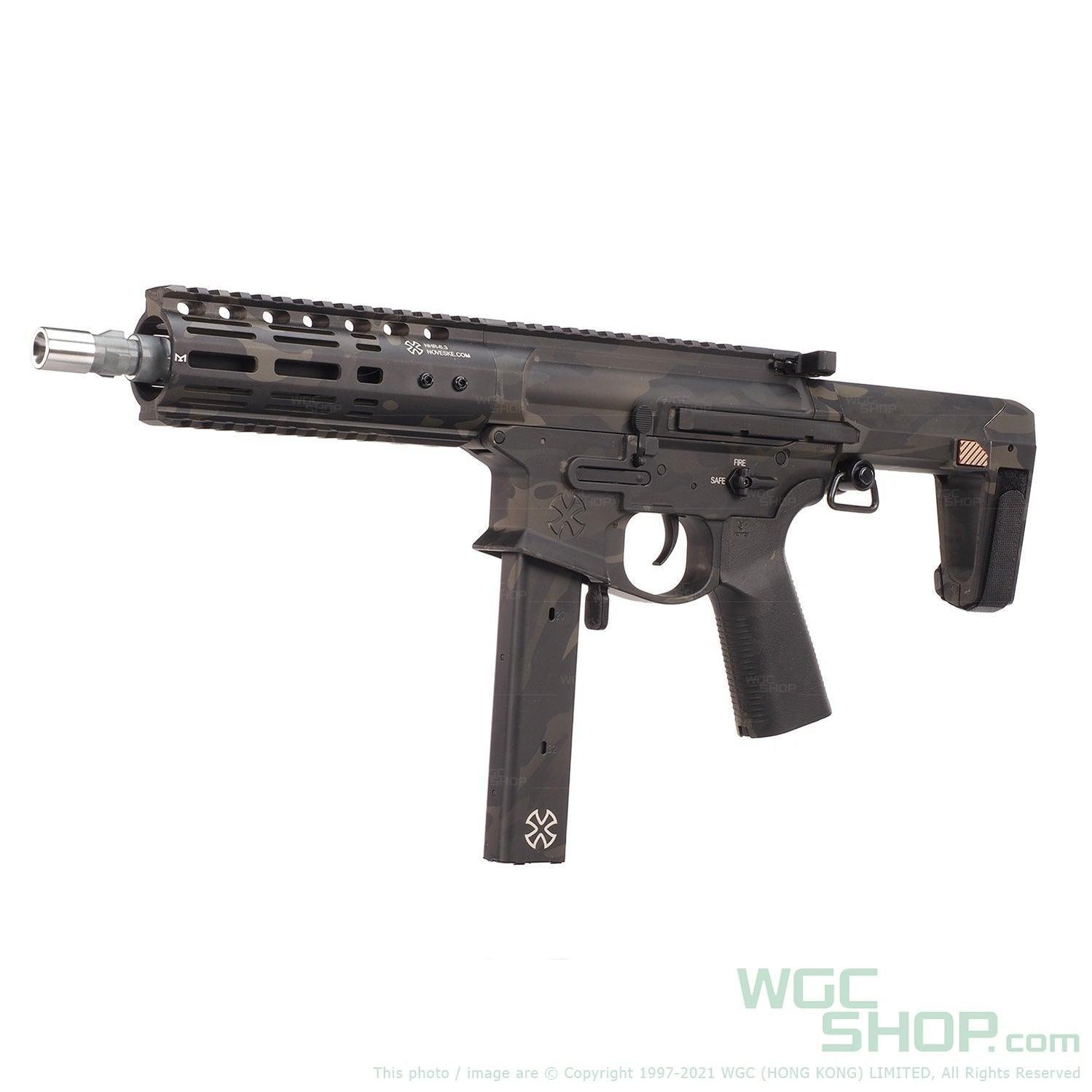 APS EMG Noveske Space Invader Airsoft PCC Electric Airsoft ( AEG ) - B –  WGC Shop