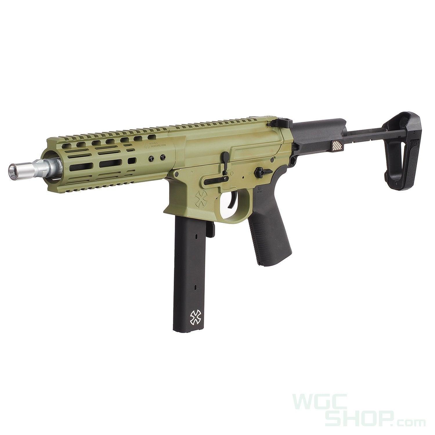 APS EMG Noveske Space Invader Airsoft PCC Electric Airsoft ( AEG ) - G –  WGC Shop