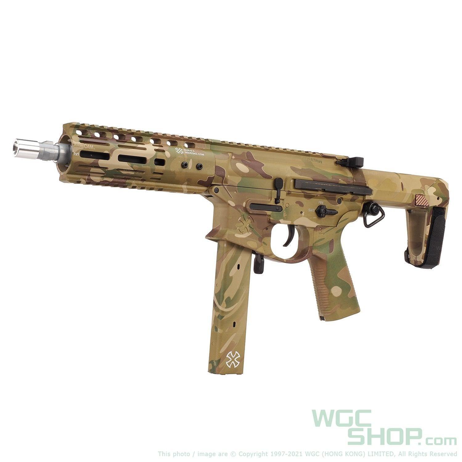 APS EMG Noveske Space Invader Airsoft PCC Electric Airsoft ( AEG ) - M –  WGC Shop