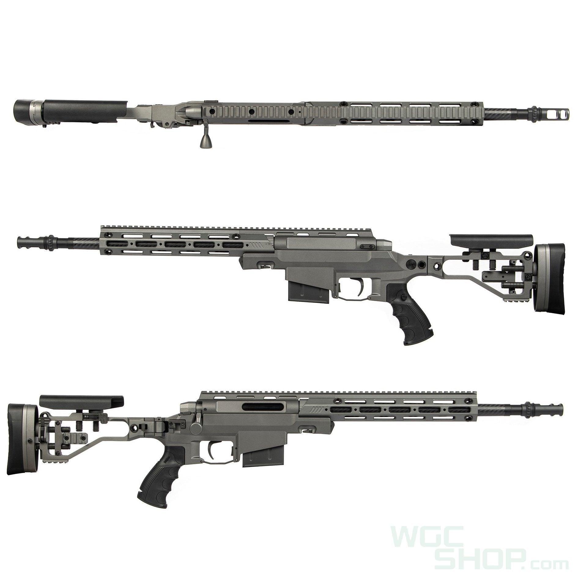 ARES MSR 303 Spring Action Sniper Airsoft – WGC Shop