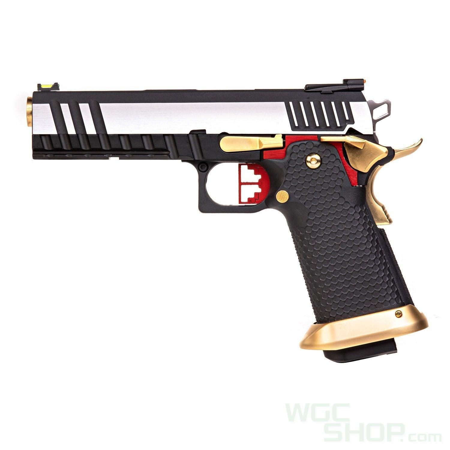 Armorer Works Hi-capa Hx2031 Auto Gbb Airsoft - 2 Tone – Wgc Shop