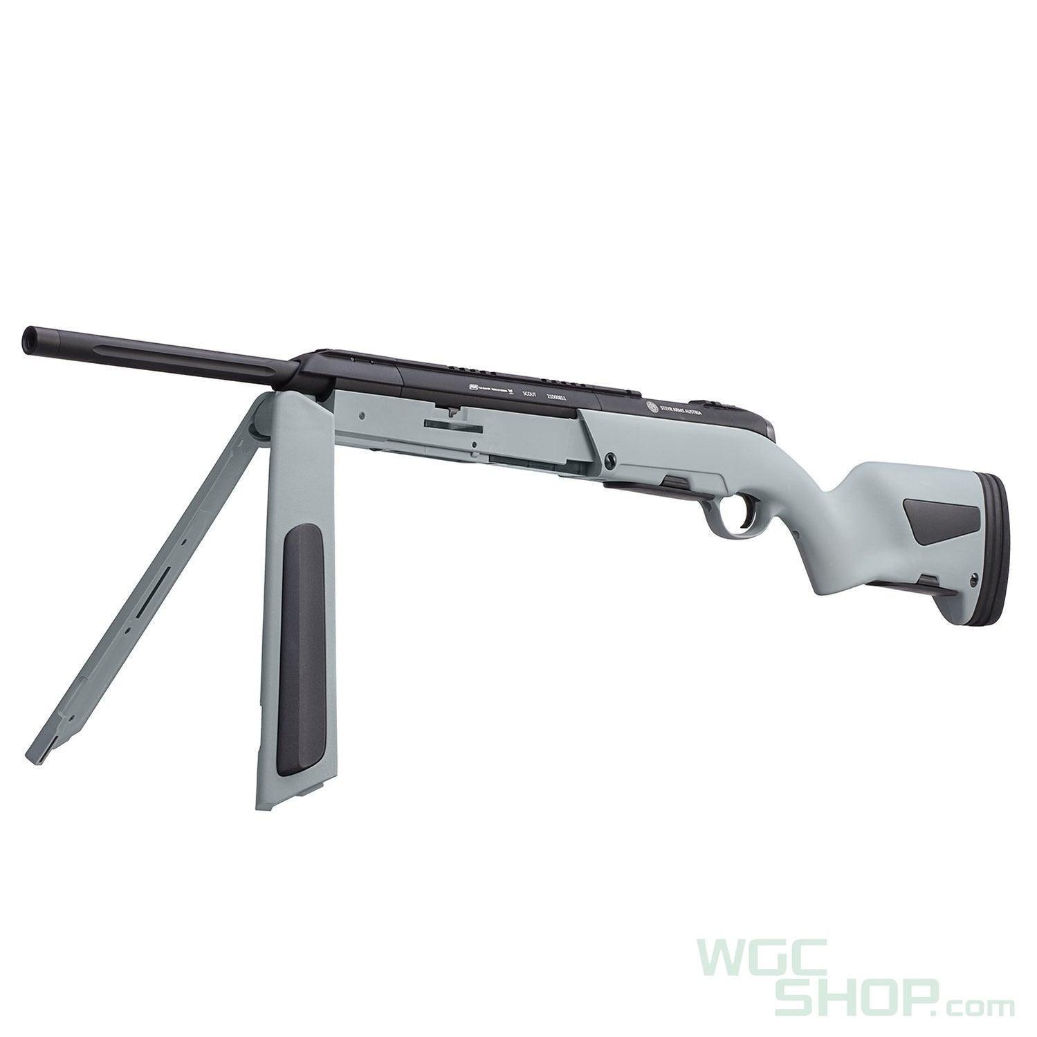 ASG / MODIFY-TECH Steyr Arms Scout Sniper Airsoft – WGC Shop
