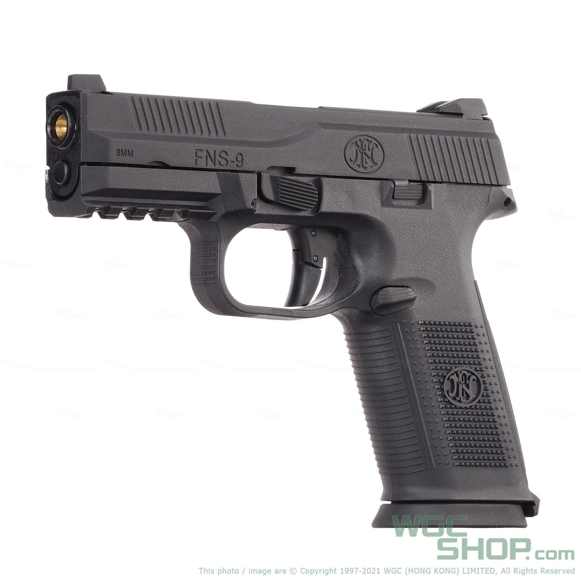 CYBERGUN / VFC FNS-9 4 inch GBB Airsoft – WGC Shop