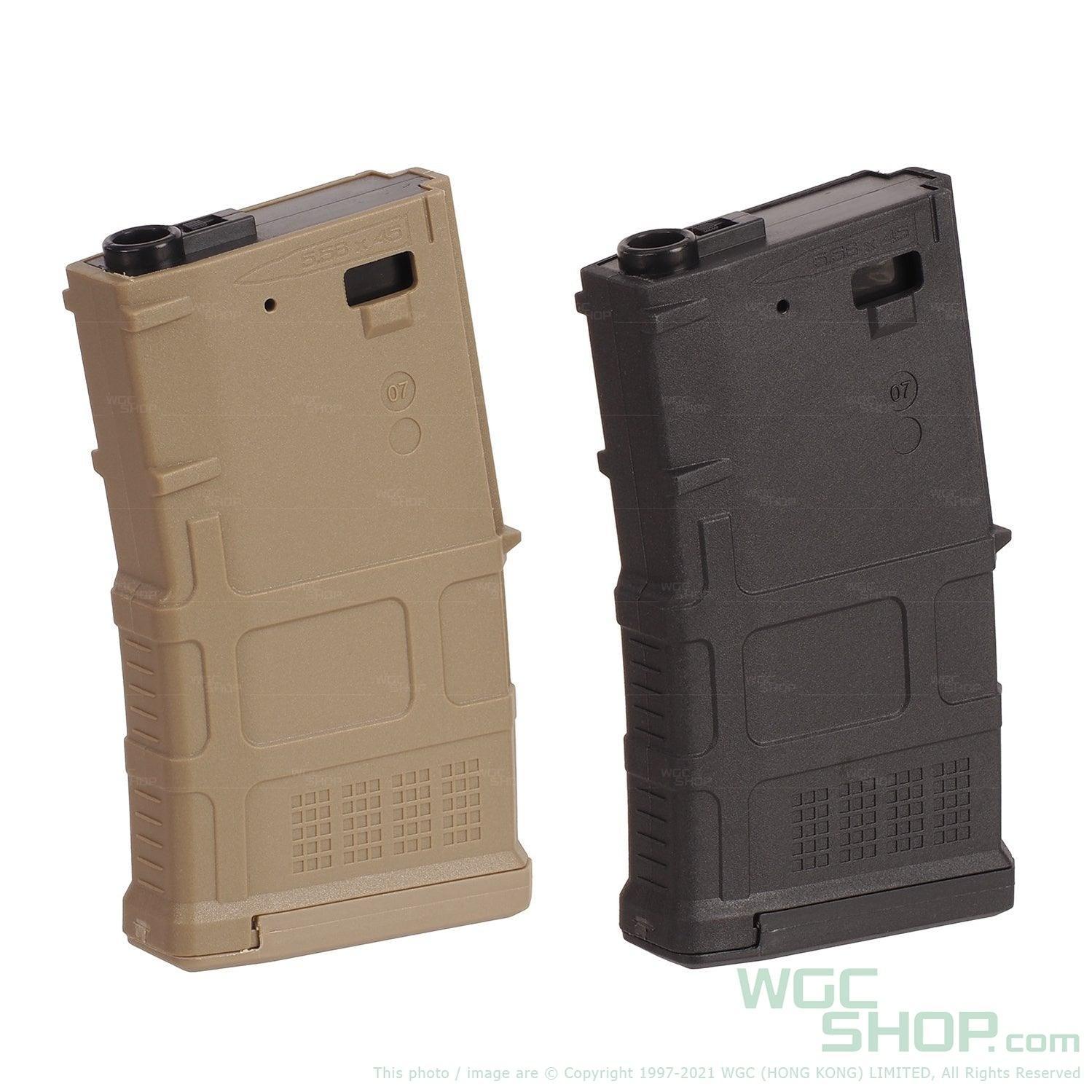 BO manufacture - Chargeur DMAG pour M4/M16 court type Magpul - 20/70 Billes  - TAN - Elite Airsoft