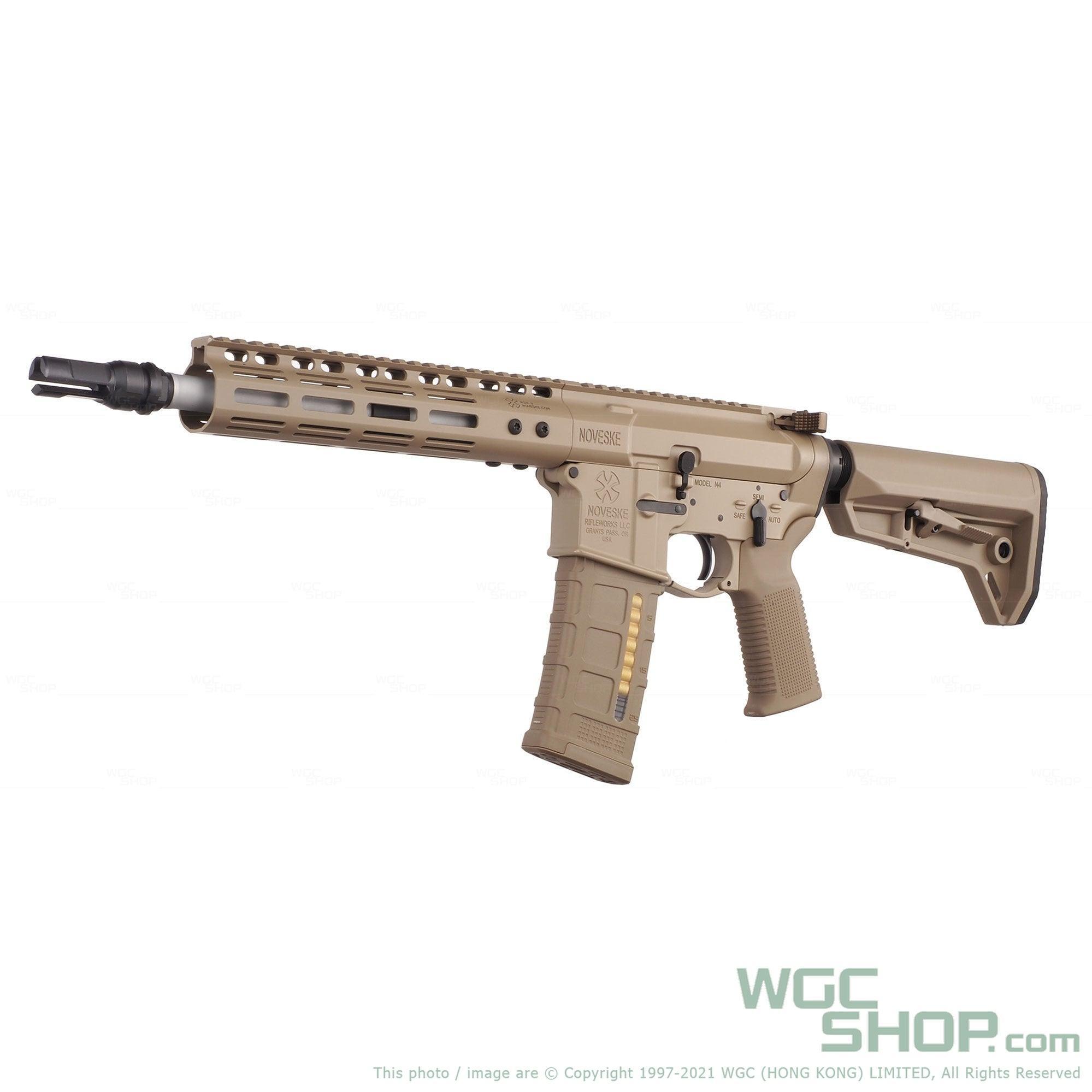 DOUBLE EAGLE / EMG NOVESKE Devgru N4 GBB Airsoft – WGC Shop