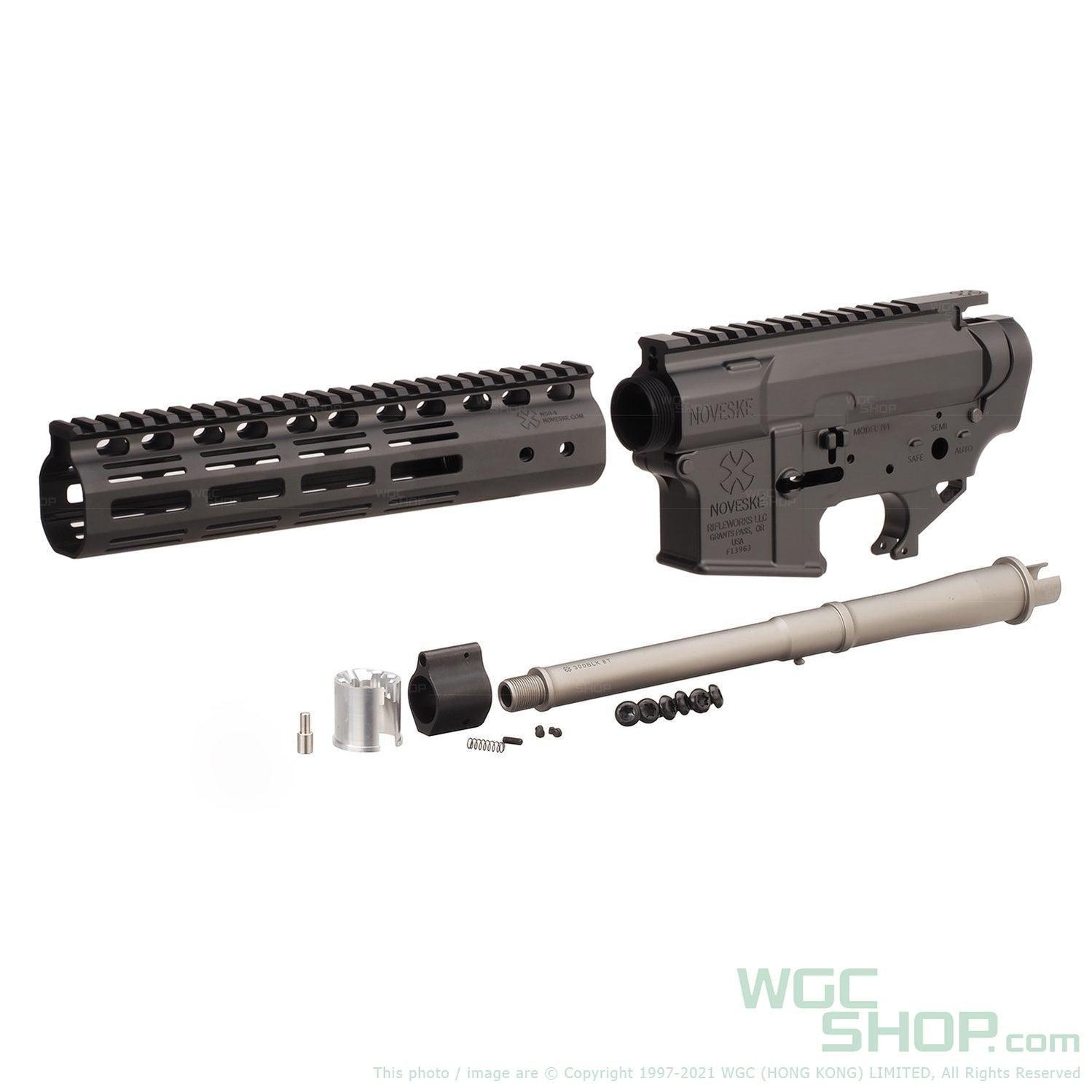 DYTAC Noveske Devgru N4 MWS Airsoft Kit - Black – WGC Shop