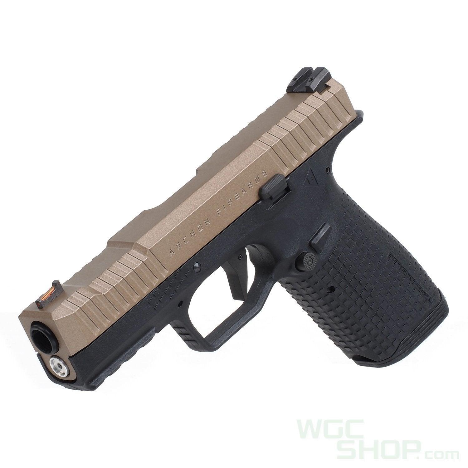 EMG Archon Firearms Type B GBB Airsoft - FDE – WGC Shop