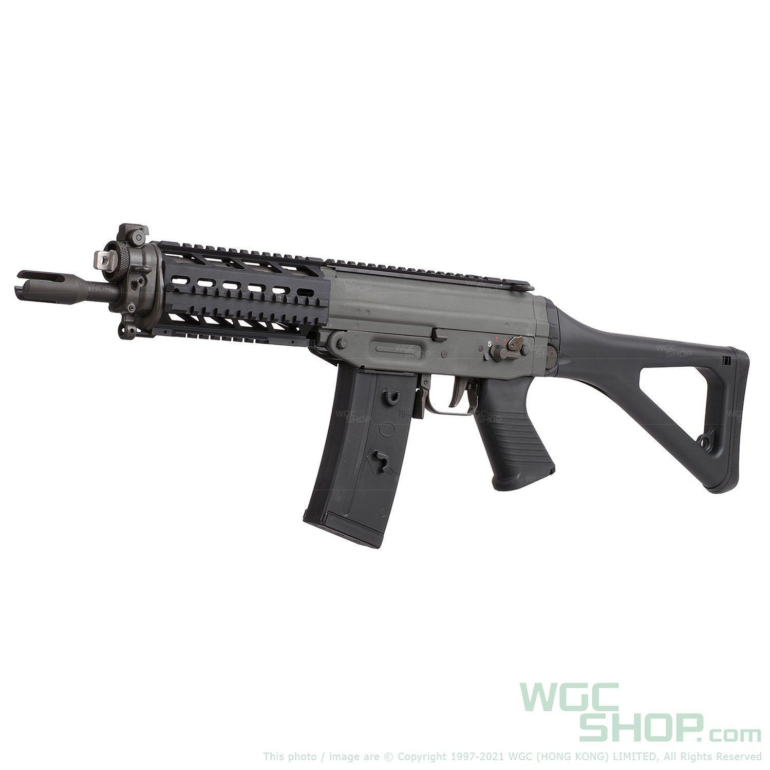 GHK 553 Tactical GBB Airsoft ( Batch - AUG 2023 ) – WGC Shop