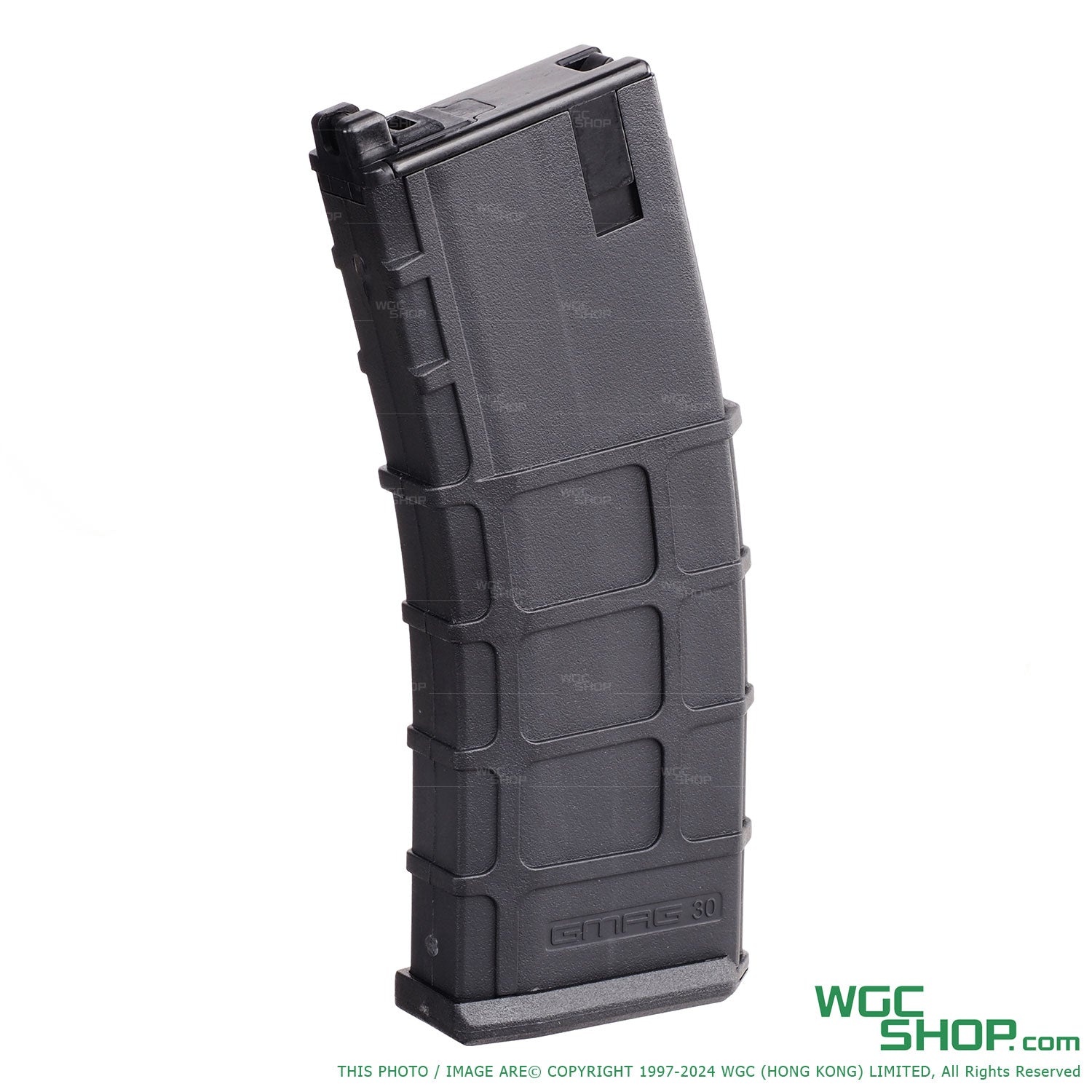 GHK M4 / G5 32 Rds PMAG Style Gas Airsoft Magazine – WGC Shop