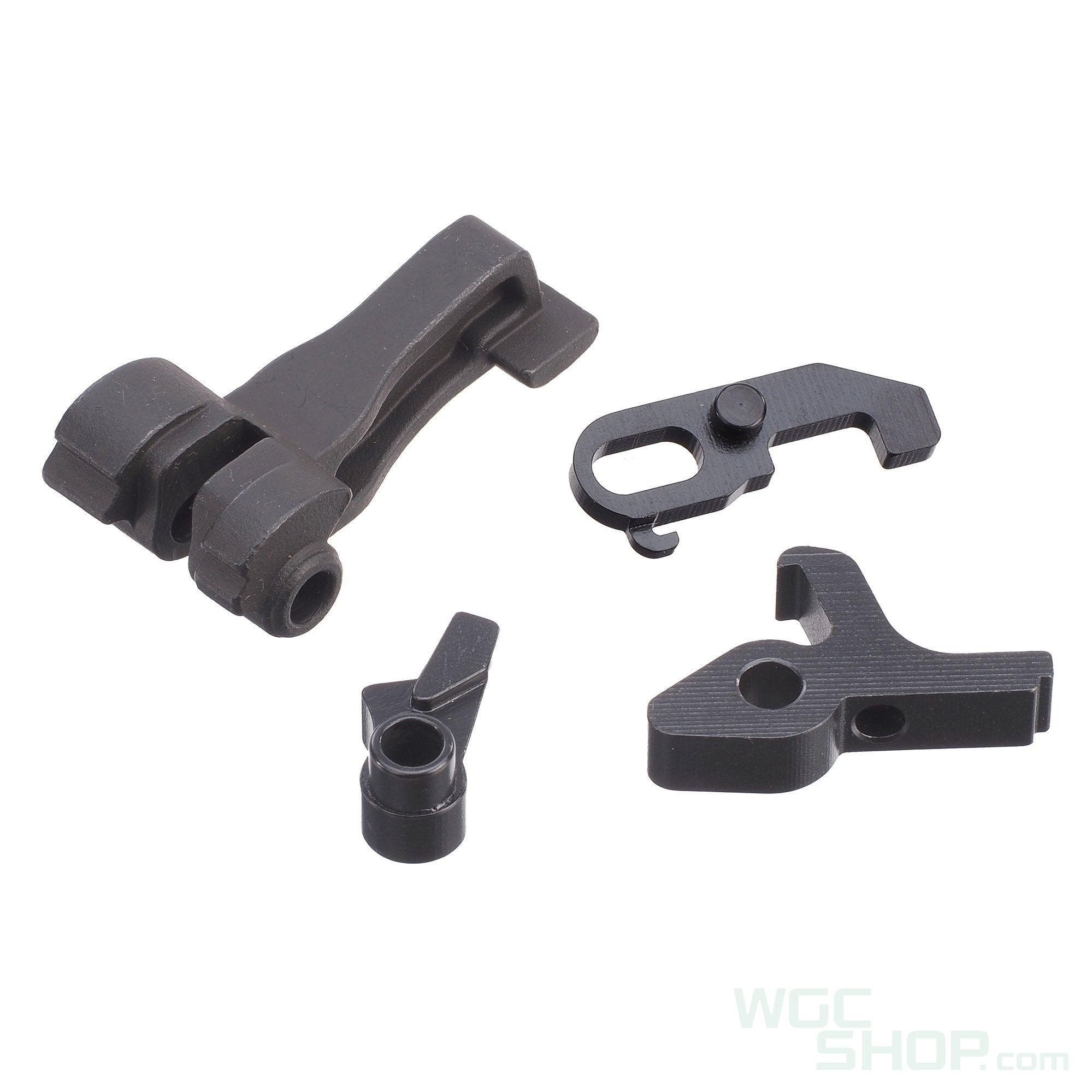 HEPHAESTUS CNC Steel Fire Control Parts Set for GHK AK GBB System