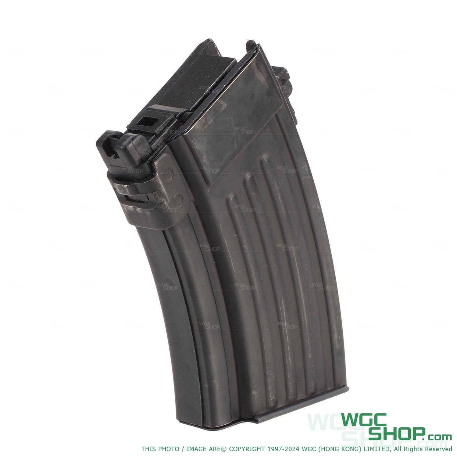 HEPHAESTUS Custom Made 10Rds Styling GHK AKM Gas Magazine – WGC Shop