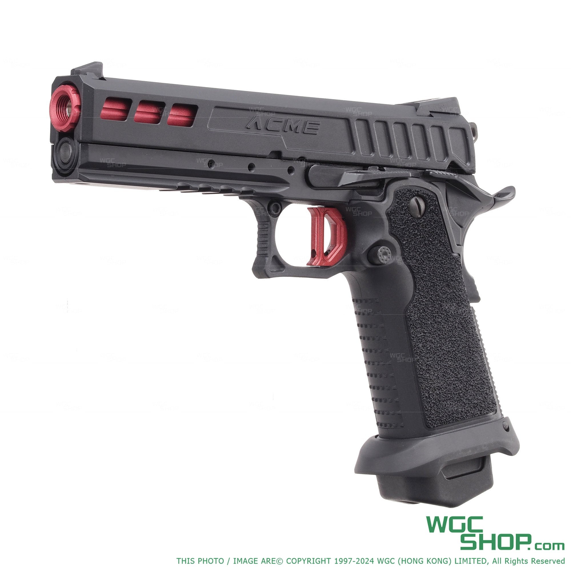 ICS Hi-Capa ACEM GBB Airsoft – WGC Shop