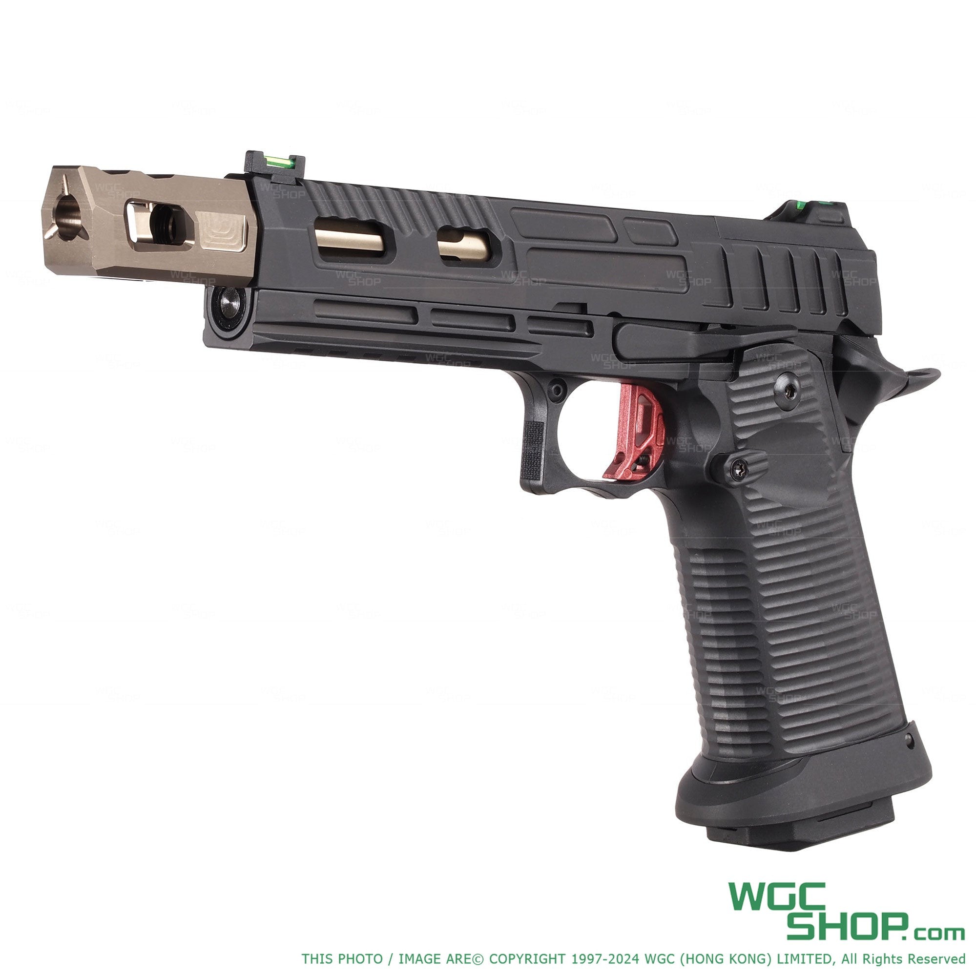 KJ WORKS KP-19 GBB Airsoft – WGC Shop