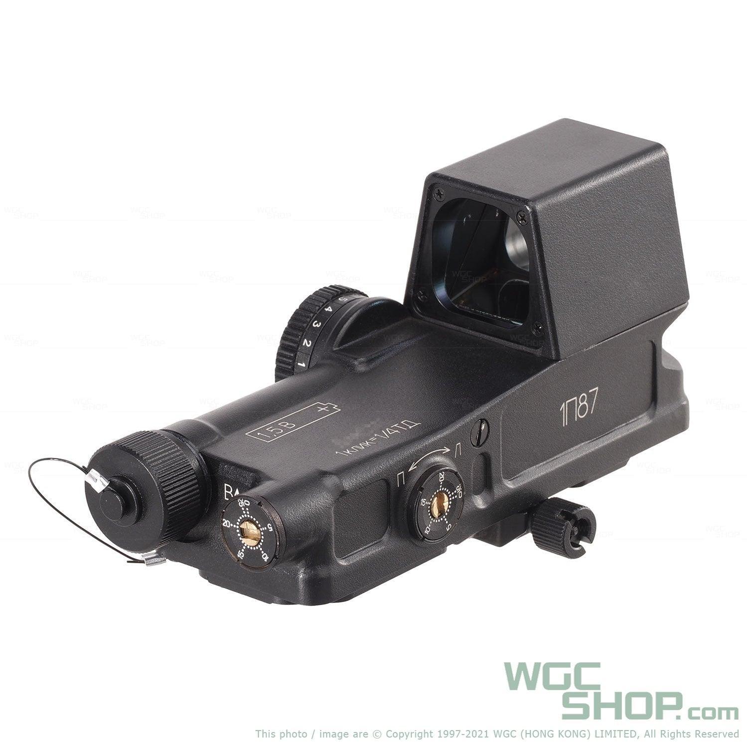 NOVUS Optics Prism Dot Sight PDS-I – WGC Shop