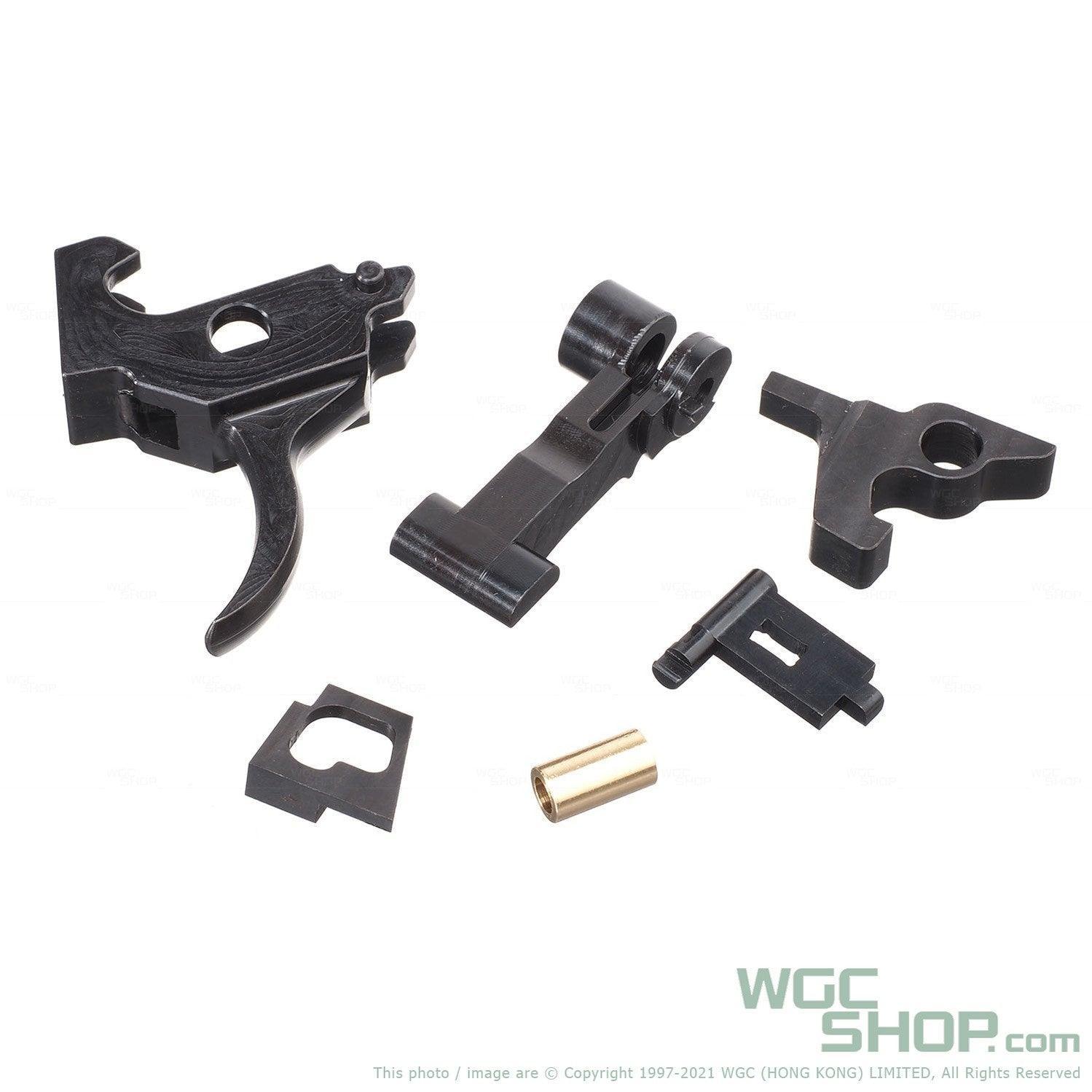 RA-Tech Steel CNC Trigger Set For WE AK GBB Airsoft – WGC Shop