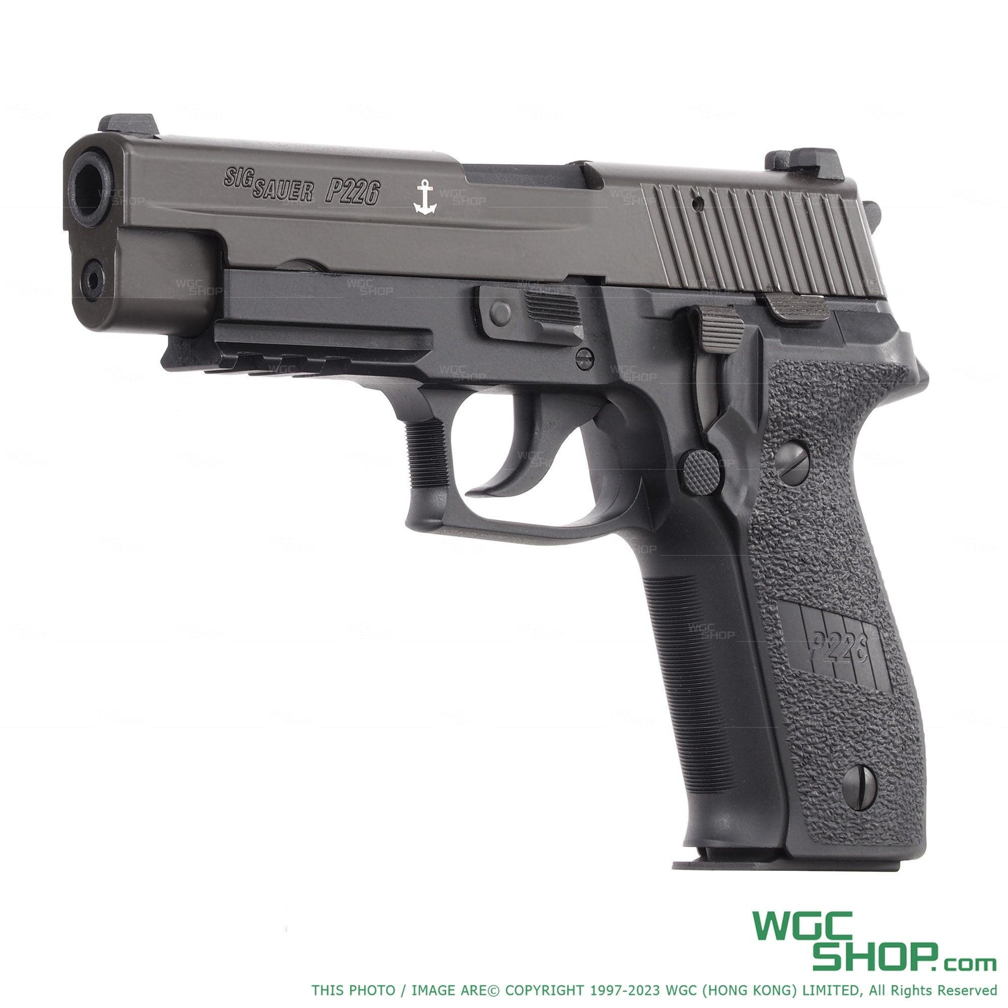 SIG AIR / VFC P226 MK25 GBB Airsoft – WGC Shop