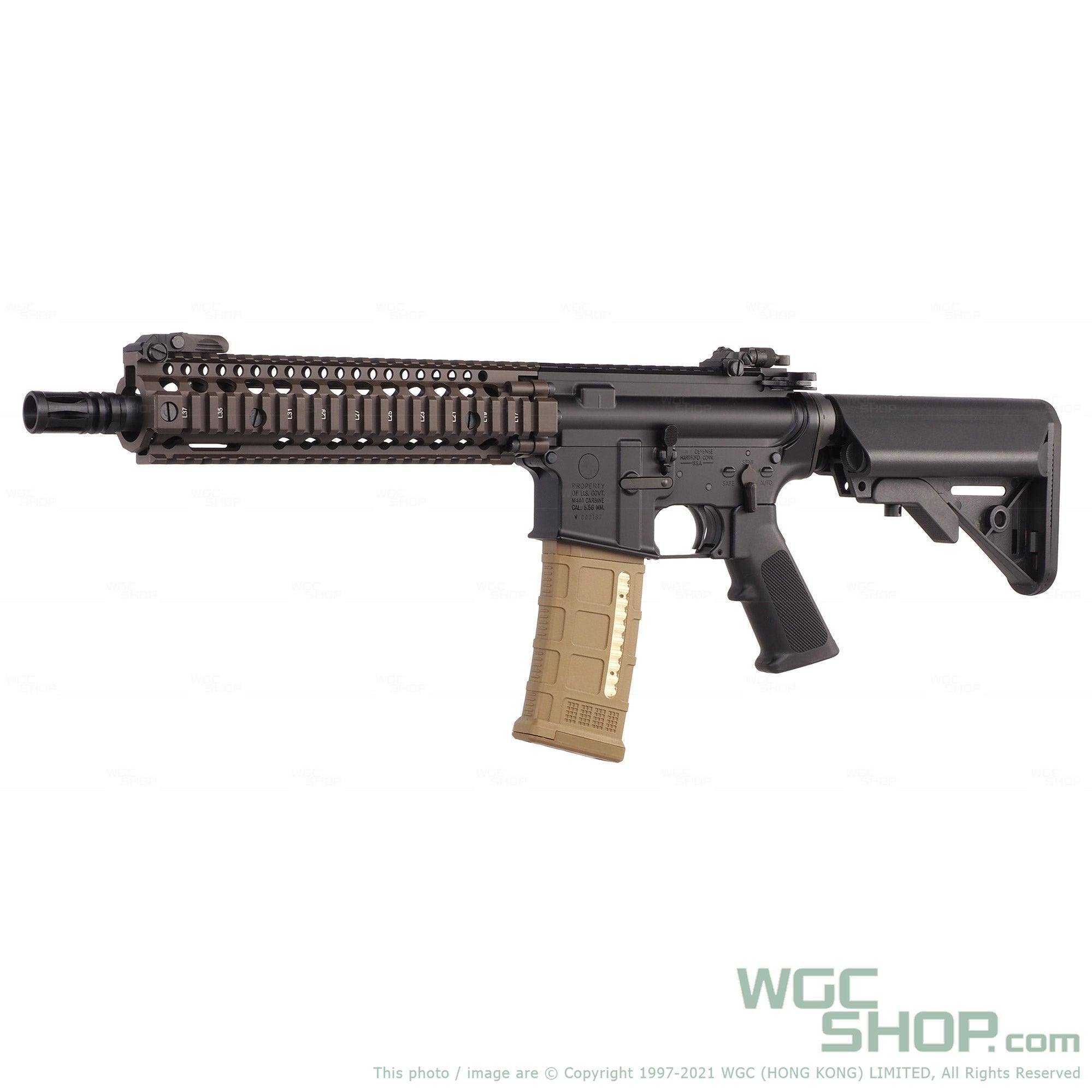 T8 MK18 MOD1 GBB Airsoft – WGC Shop