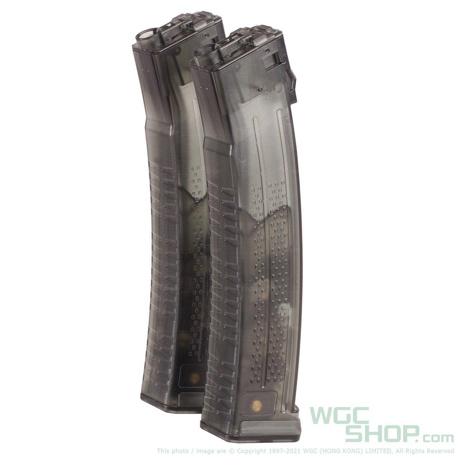 TASK FORCE MPX 240Rds Hi Cap AEG Magazine ( 2 Pcs Set ) – WGC Shop