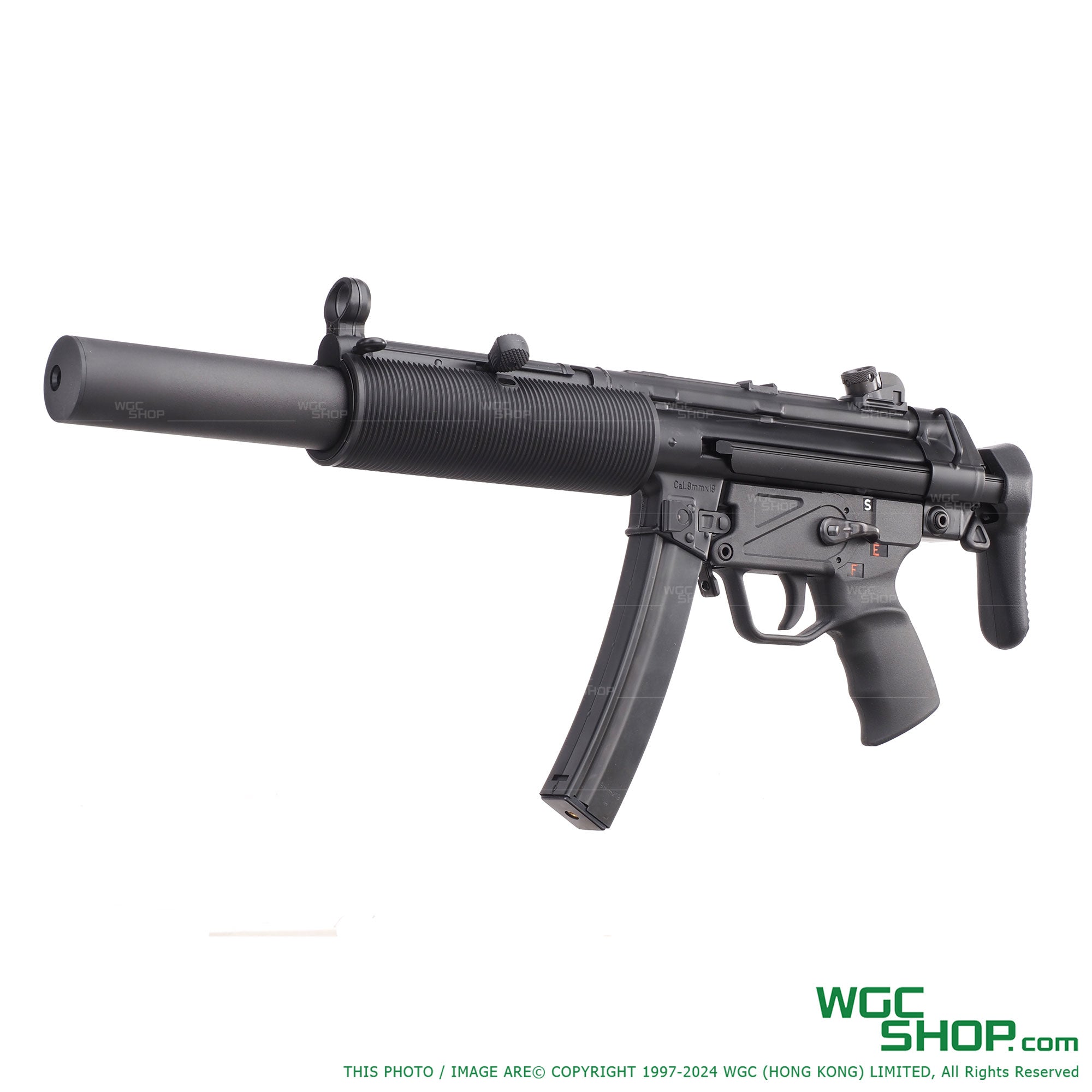 UMAREX / VFC MP5 SD3 Early Type Gen.2 GBB Airsoft ( Batch - Jul 2024 ) –  WGC Shop