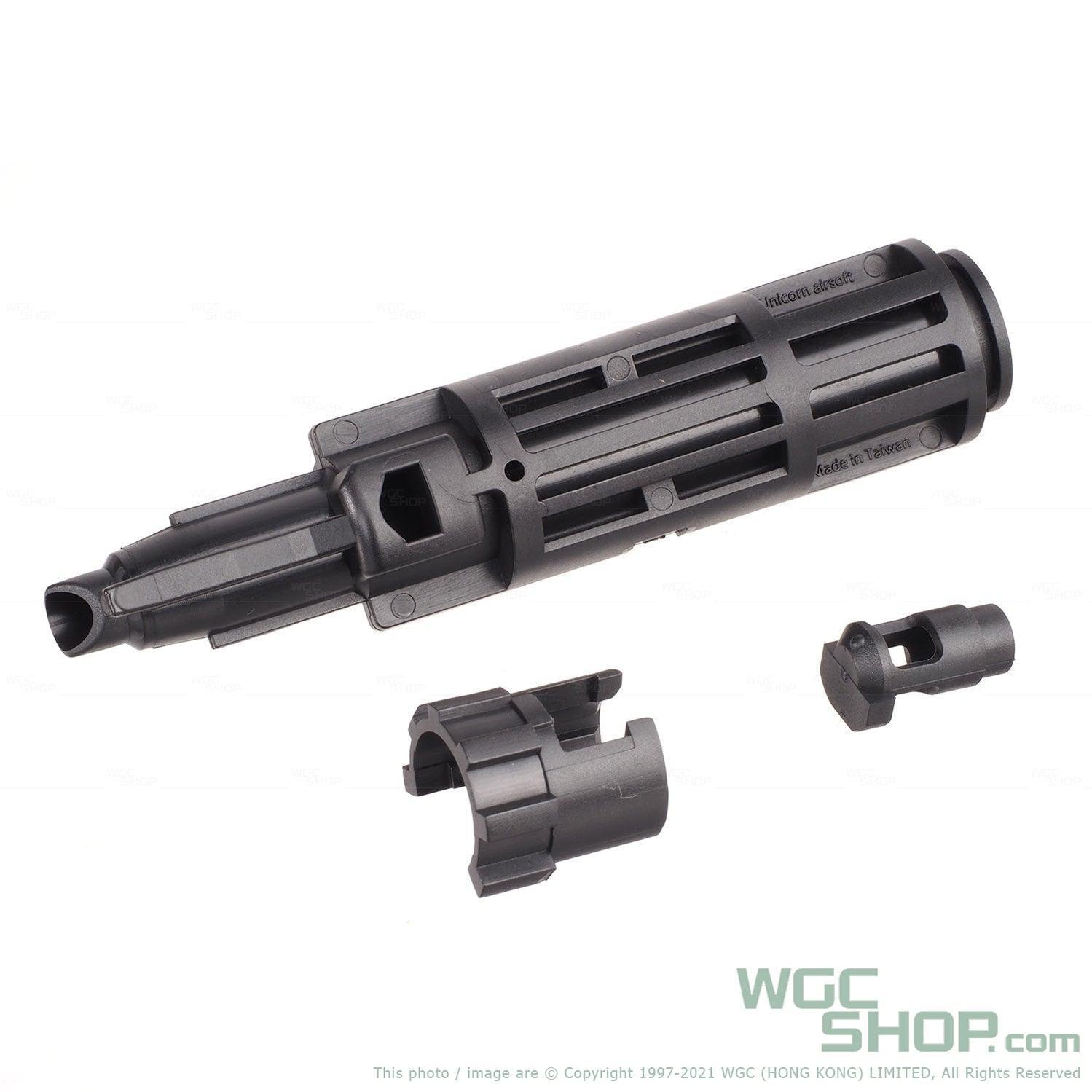 Unicorn Plastic Reinforced Nozzle For Marui Mws Gbb Airsoft – Wgc Shop