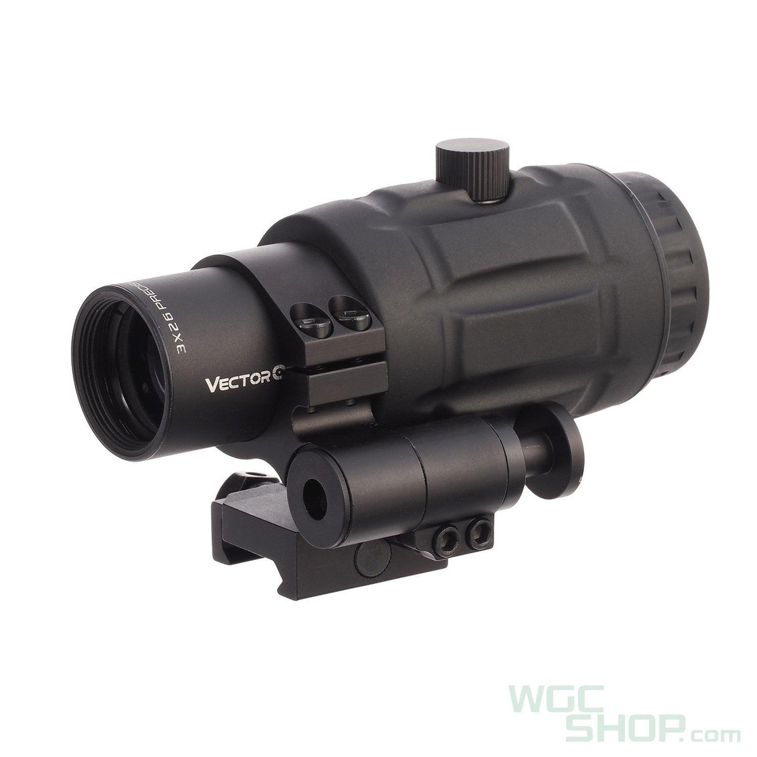 VECTOR OPTIC 3x Magnifier With Flip Side Mount – WGC Shop