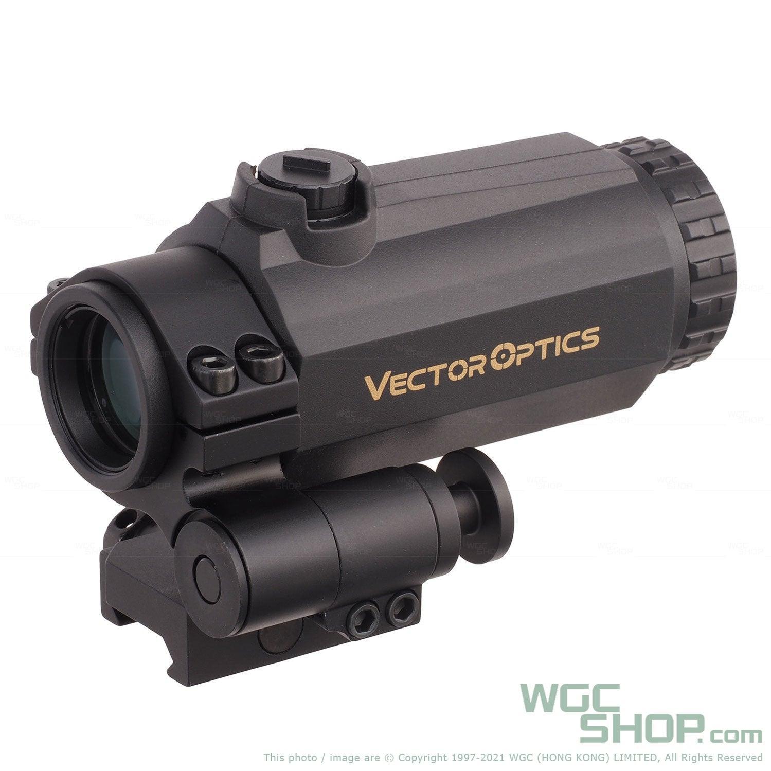 VECTOR OPTIC Maverick-III 3x22 Magnifier MIL – WGC Shop