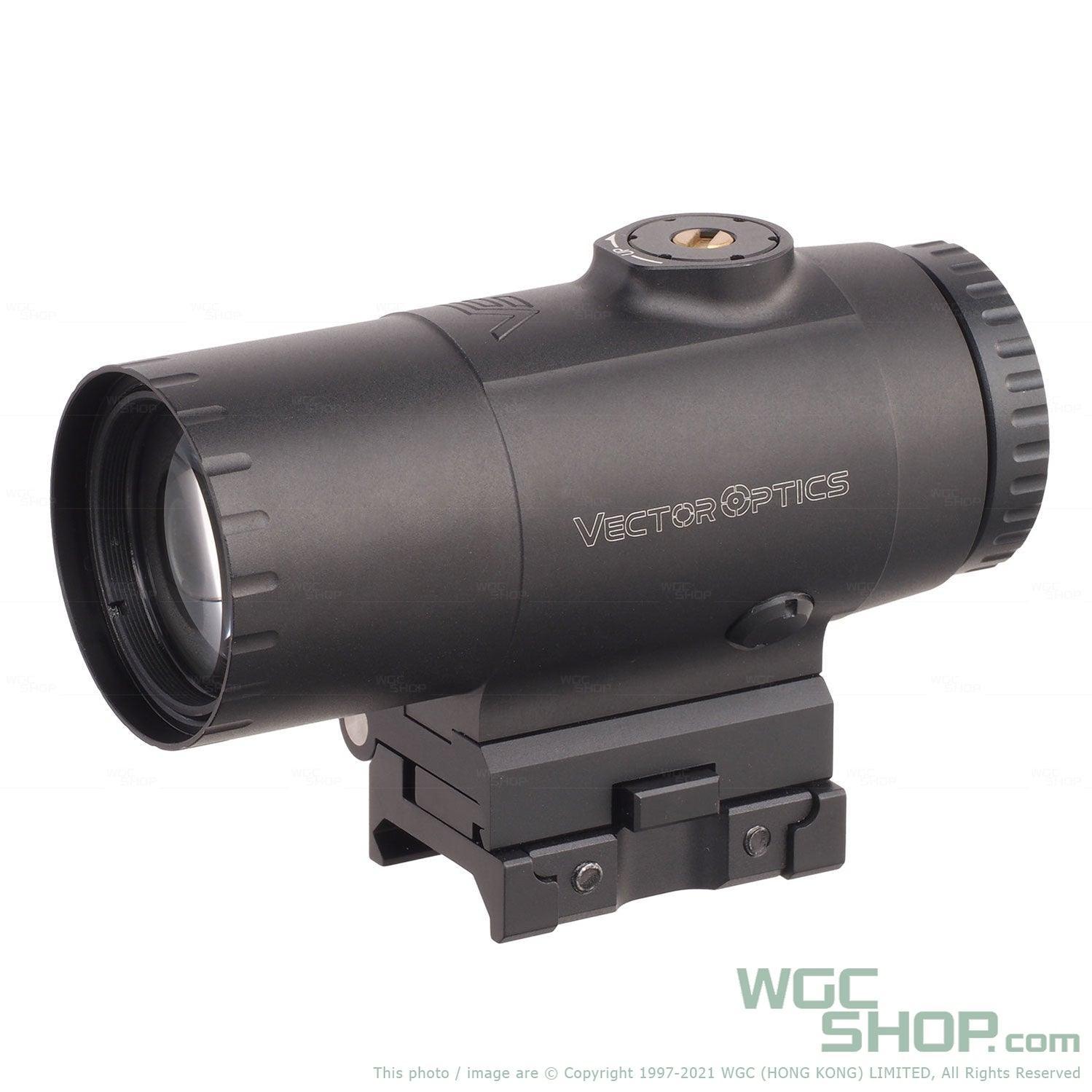 VECTOR OPTIC Paragon 5x30 Micro Magnifier | WGC Shop