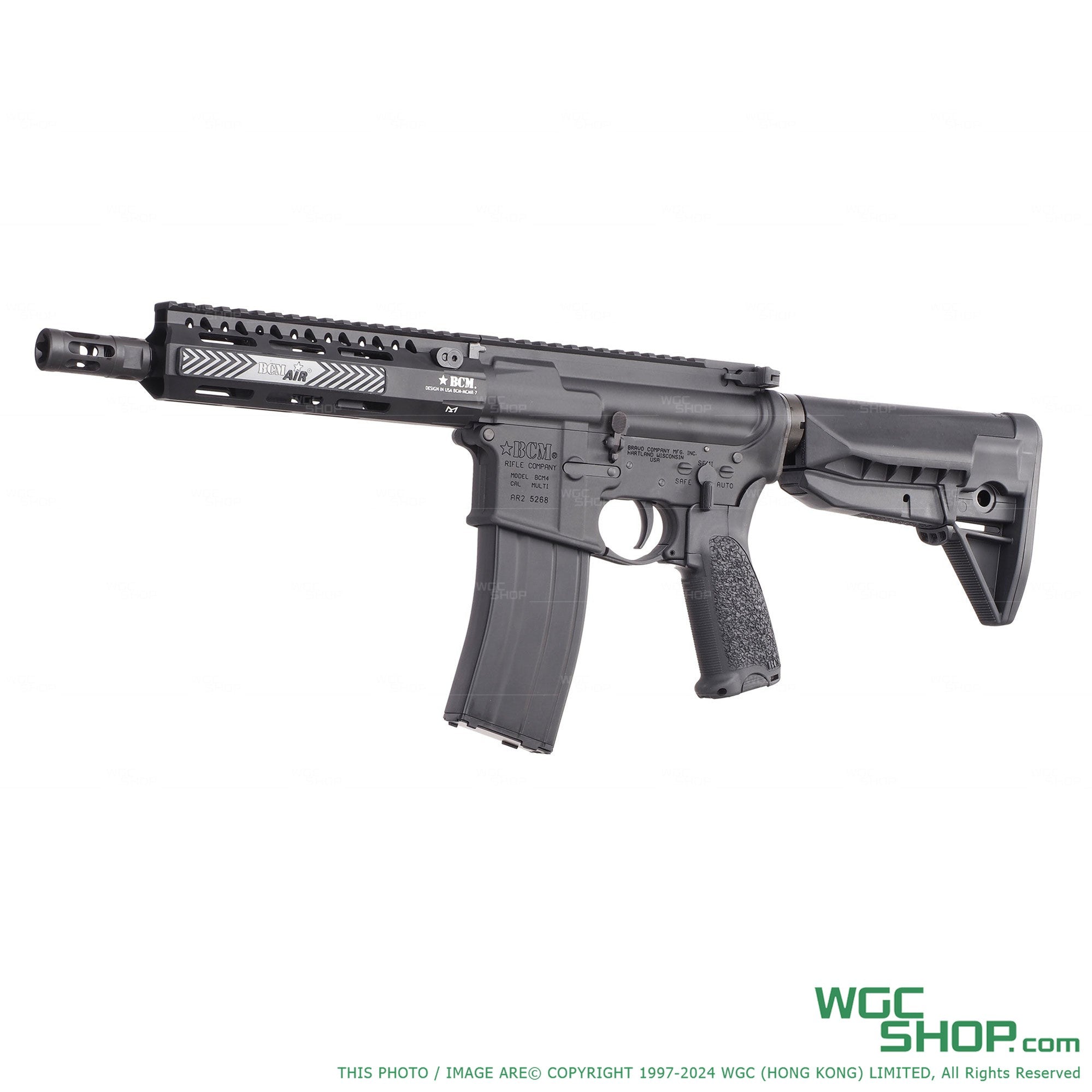 VFC BCM SBR 8.5 Inch MCMR GBB Airsoft ( Batch - AUG 2024 ) – WGC Shop