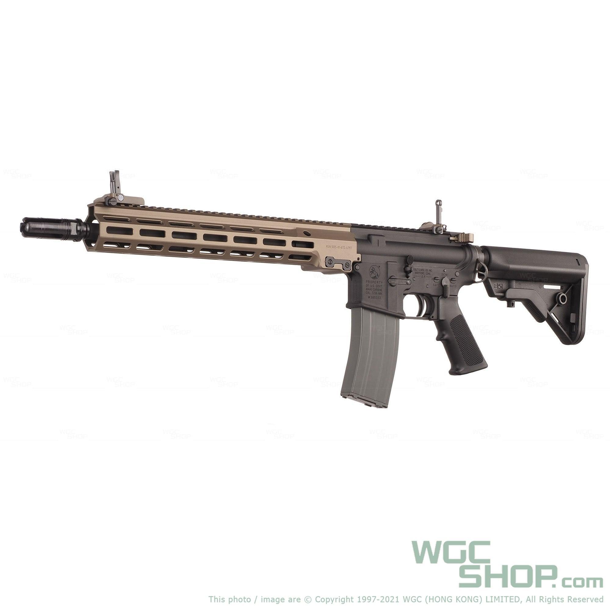 VFC Colt URG-I 14.5 Inch V3 GBB Airsoft ( Batch - May 2024 ) – WGC Shop