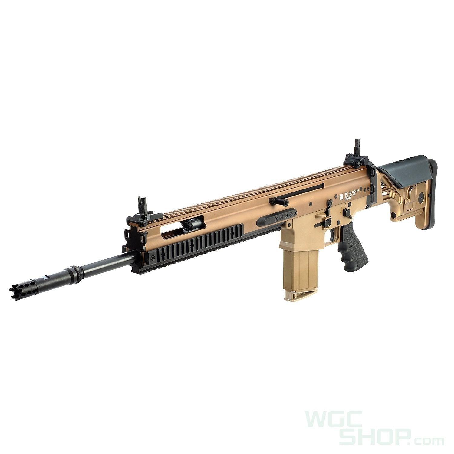 VFC MK20 SSR GBB Airsoft ( with 2 Magazines ) – WGC Shop