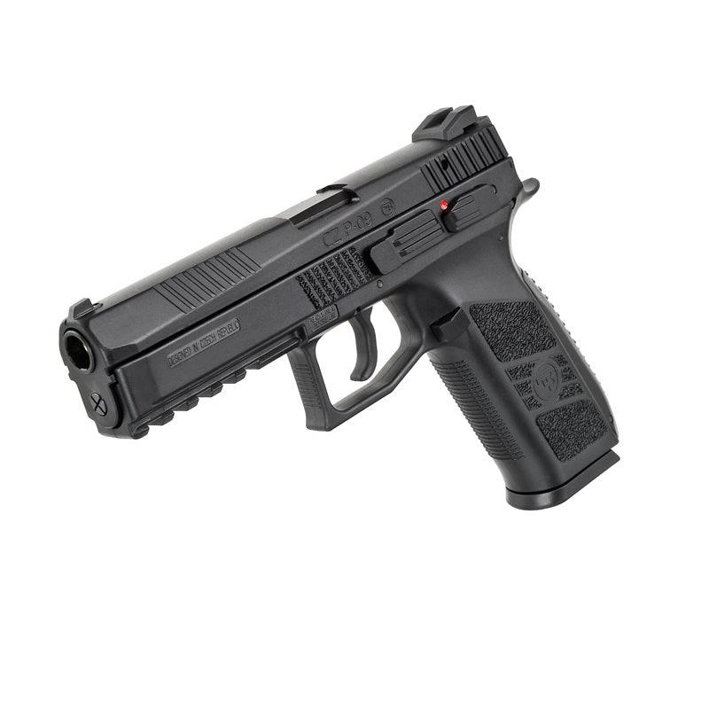 KJWORKS CZ P-09 ガスブローバック 【SALE／56%OFF】 - トイガン