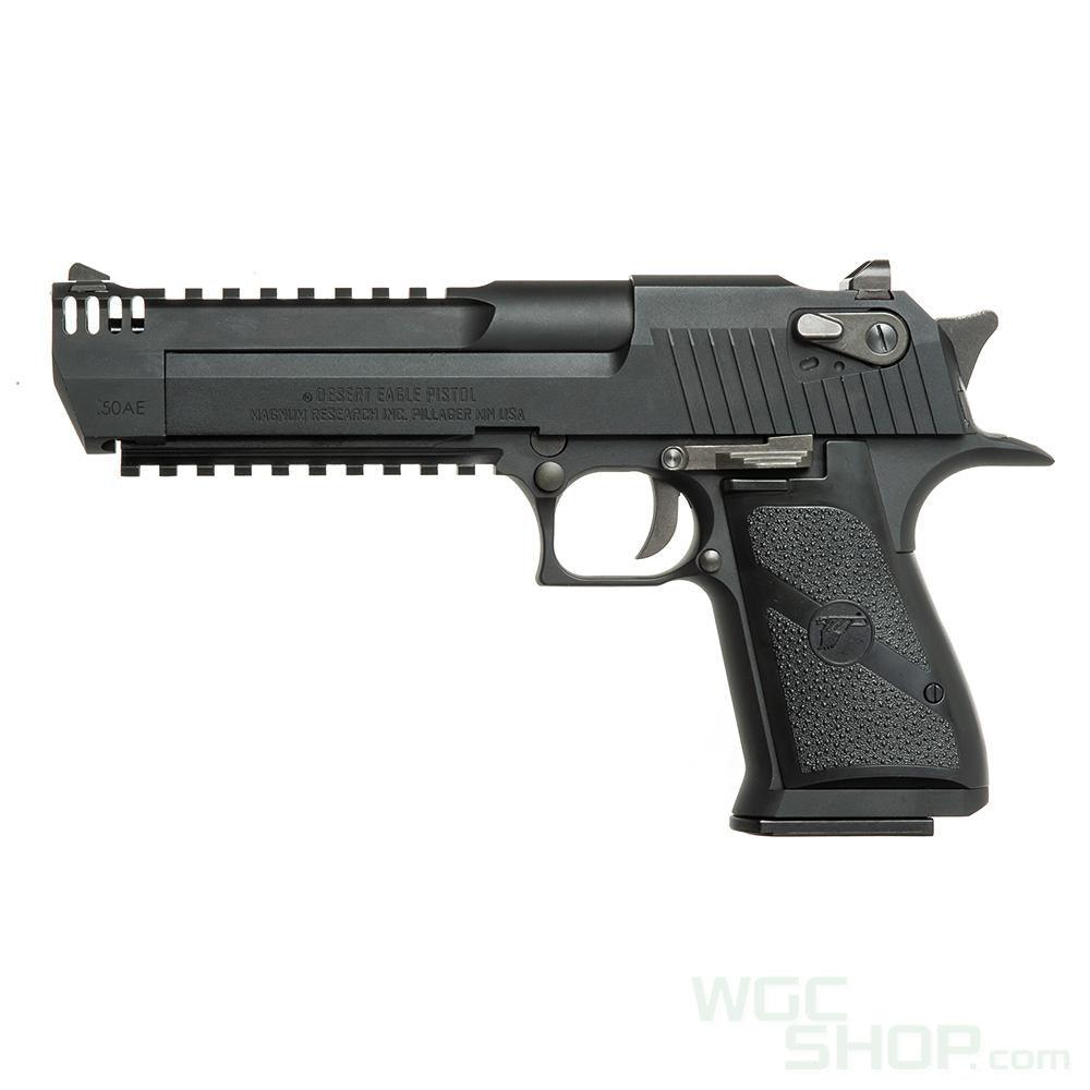 Cybergun We Desert Eagle L650ae Gbb Airsoft Black Wgc Shop 