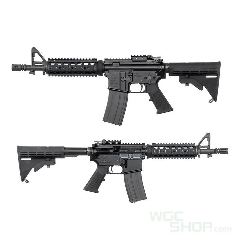 GHK Colt M4 RIS GBB Airsoft V2 ( Batch - AUG 2023 ) | WGC Shop