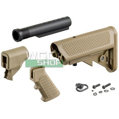 G&P M870 P.Grip w / Buttstock ( Sand / Set B ) | WGC Shop