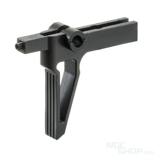 G&P GBB Stainless Steel Flat Trigger for WA / G&P M4 GBB Rifle