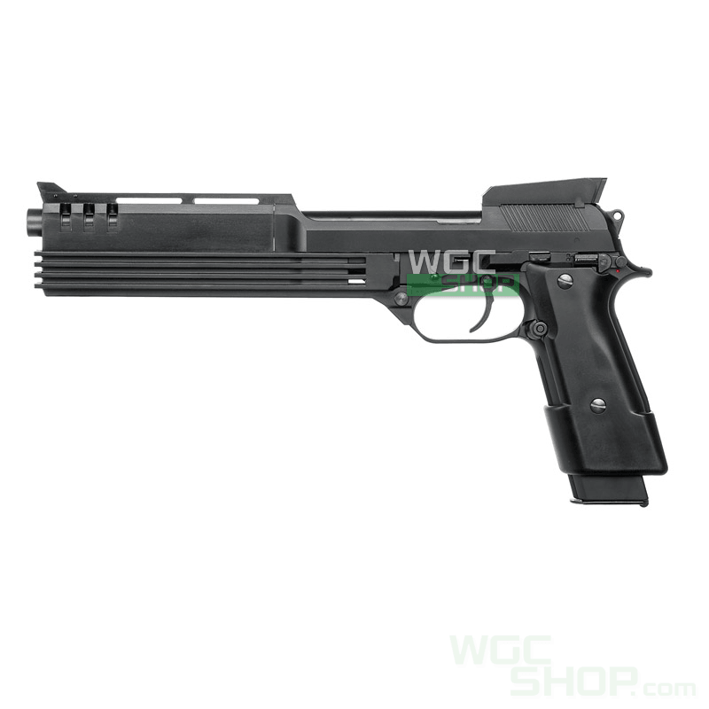 KSC Auto 9 ABS GBB Airsoft - Japan Version – WGC Shop