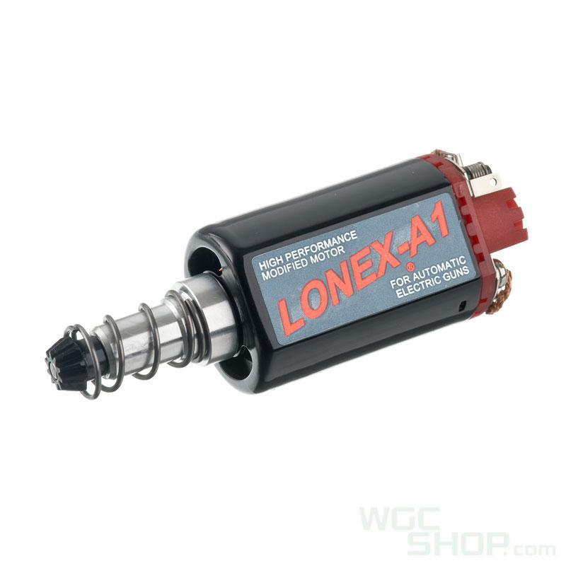 LONEX A1 Infinite Torque-Up & High Speed AEG Motor | WGC Shop