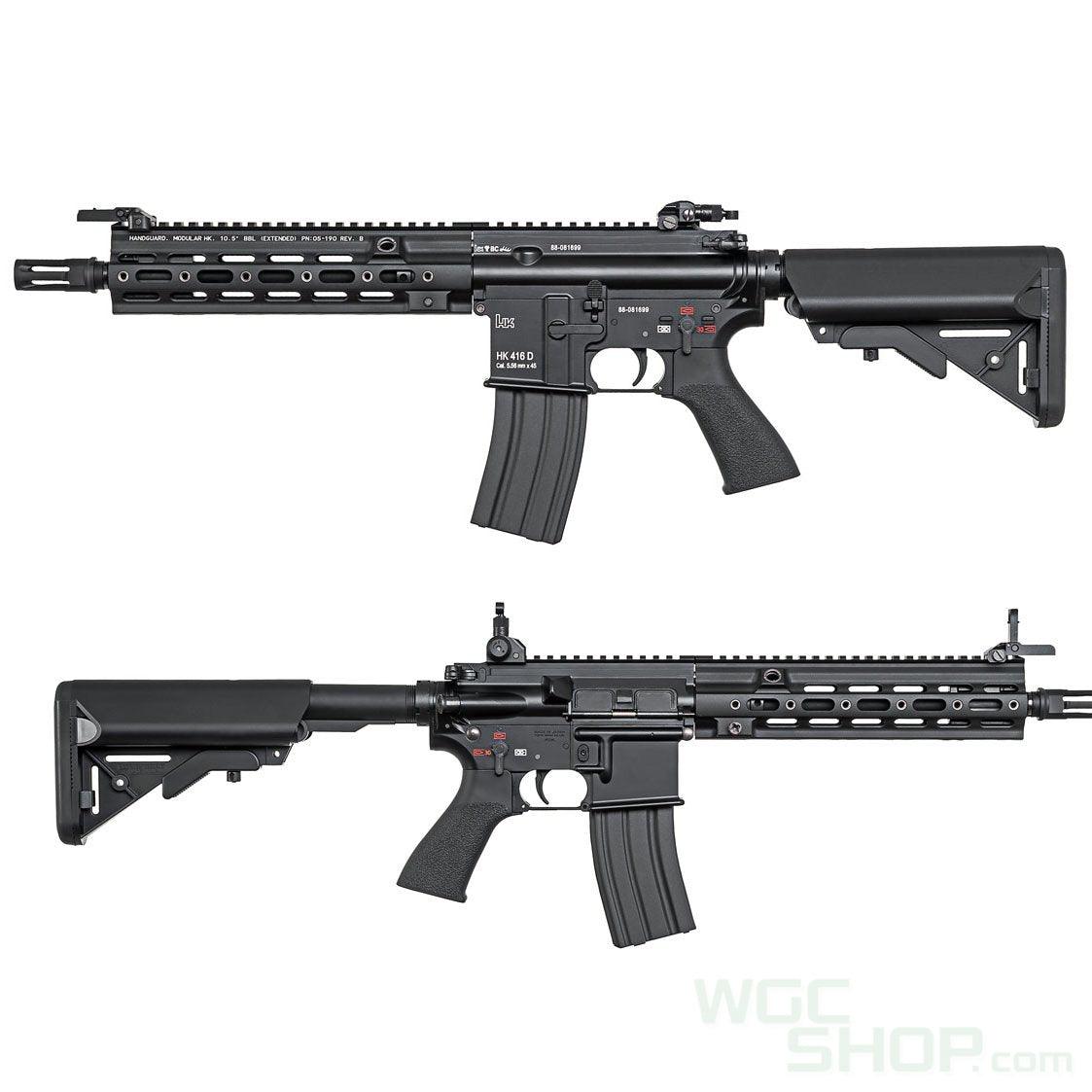 TOKYO MARUI HK416 Delta Next Gen Electric Airsoft ( ERG ) - Black