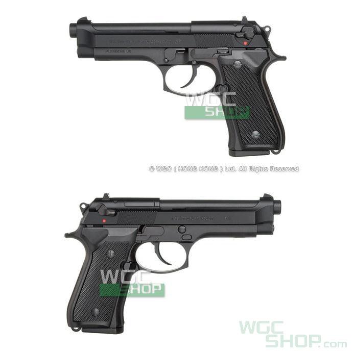 KSC M9 GBB Airsoft - System 7 / Taiwan Version | WGC Shop