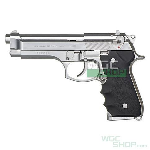 TOKYO MARUI M92FS Chrome Stainless GBB Airsoft – WGC Shop