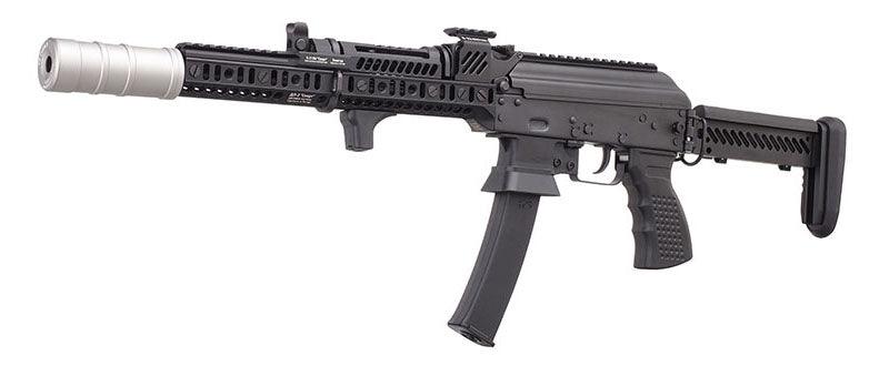 TOKYO MARUI MP5 SD6 Next Gen AEG – WGC Shop