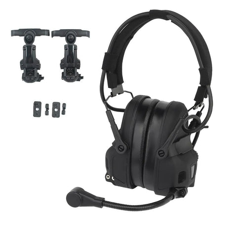 WOSPORT GEN 6 Tactical Headset ( without Sound Pickup & Noise Reduction Function ) - WGC Shop