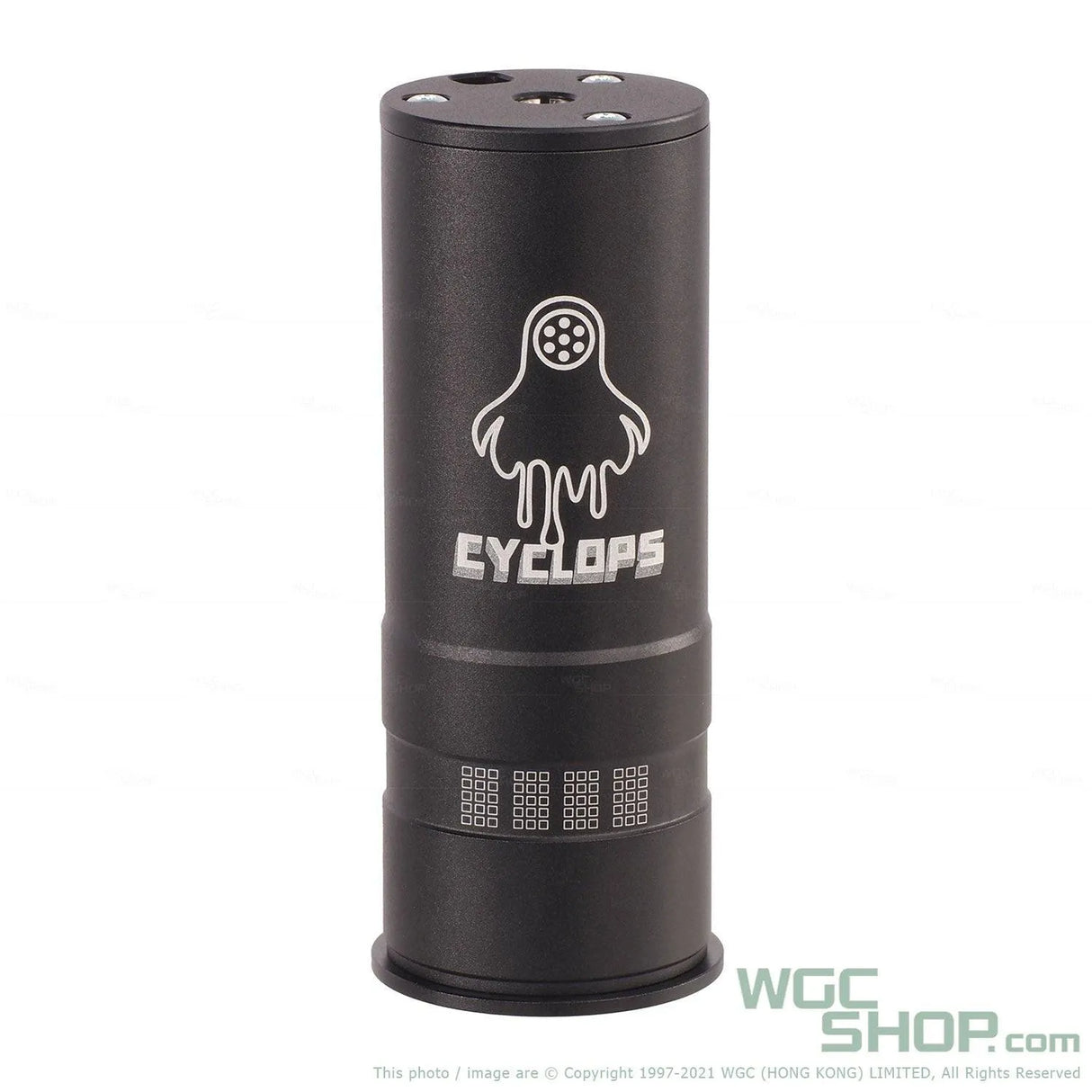 40MAX Cyclops 40mm Shower Shell - WGC Shop