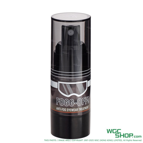 FOGG-OFF Long Lasting Anti-Fog Eyewear Spray-