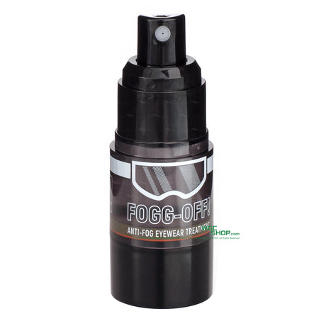 FOGG-OFF Long Lasting Anti-Fog Eyewear Spray-