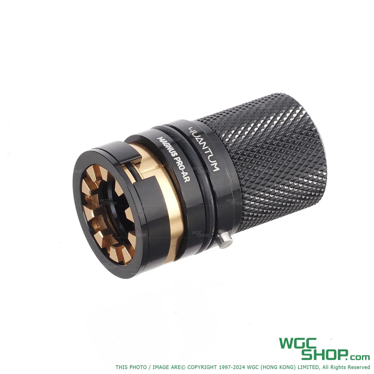 4UANTUM Magnus Pro AR Hop-Up Chamber for GHK V3 / VFC GBB-WGC Shop